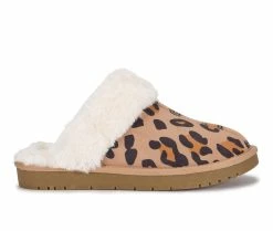Baretraps Teegan Slippers Leopard