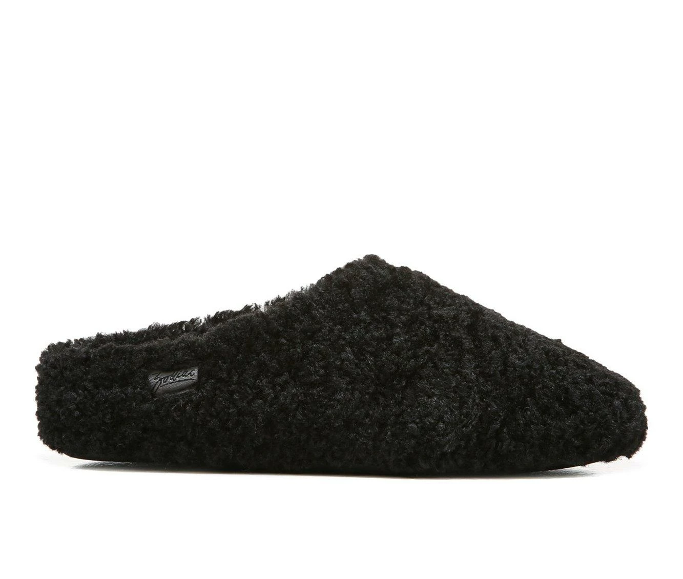 Zodiac Paloma Shearling Slippers Black - Image 2