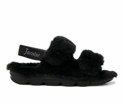 Jambu Saville Slipper Sandals Black