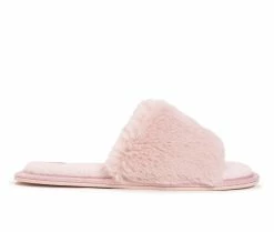 MUK LUKS Sariah Slide Slippers Blush