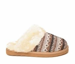 Minnetonka Women's Chalet Chesney Slippers Multi Color