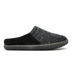 Minnetonka Women's Tahoe Clogs Black