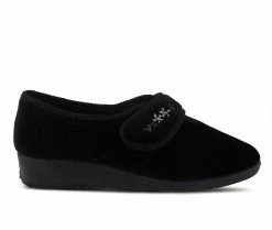 Flexus Apala Slippers Black