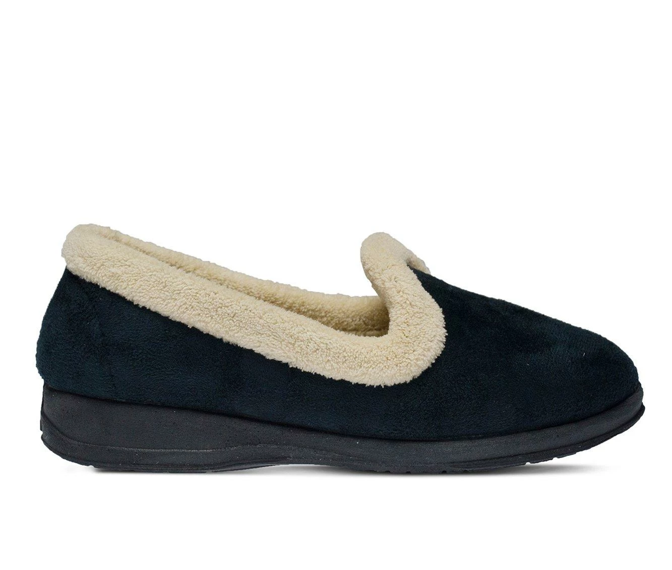 Flexus Isla Slippers Navy - Image 2