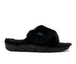 Jambu Sara Slipper Sandals Black