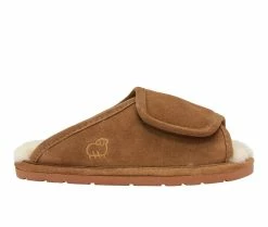 Lamo Footwear Women's Wrap Slippers Chestnut