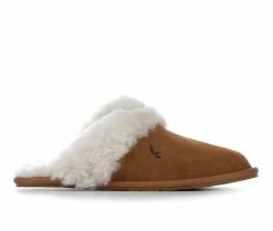 Koolaburra By UGG Milo Slippers Chestnut