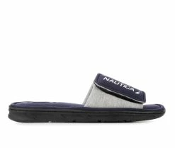 Nautica Paciffic Slide Slippers Navy