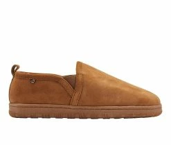 Lamo Footwear Men's Romeo Doubleface Slippers Chestnut