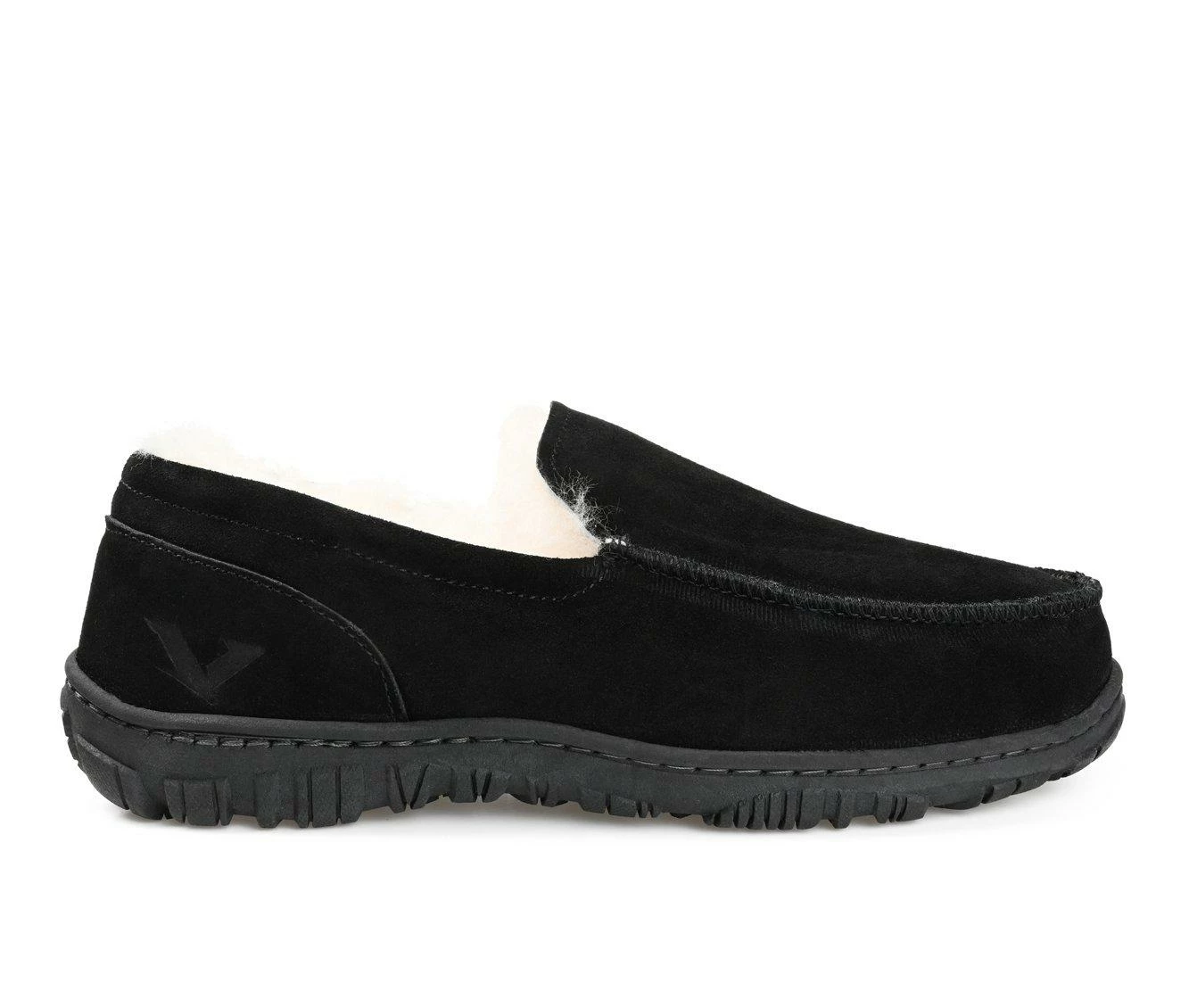 Territory Men's Walkabout Slippers Black - Image 2