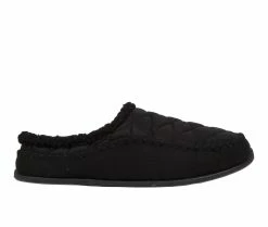 Deer Stags Alma Slippers Black