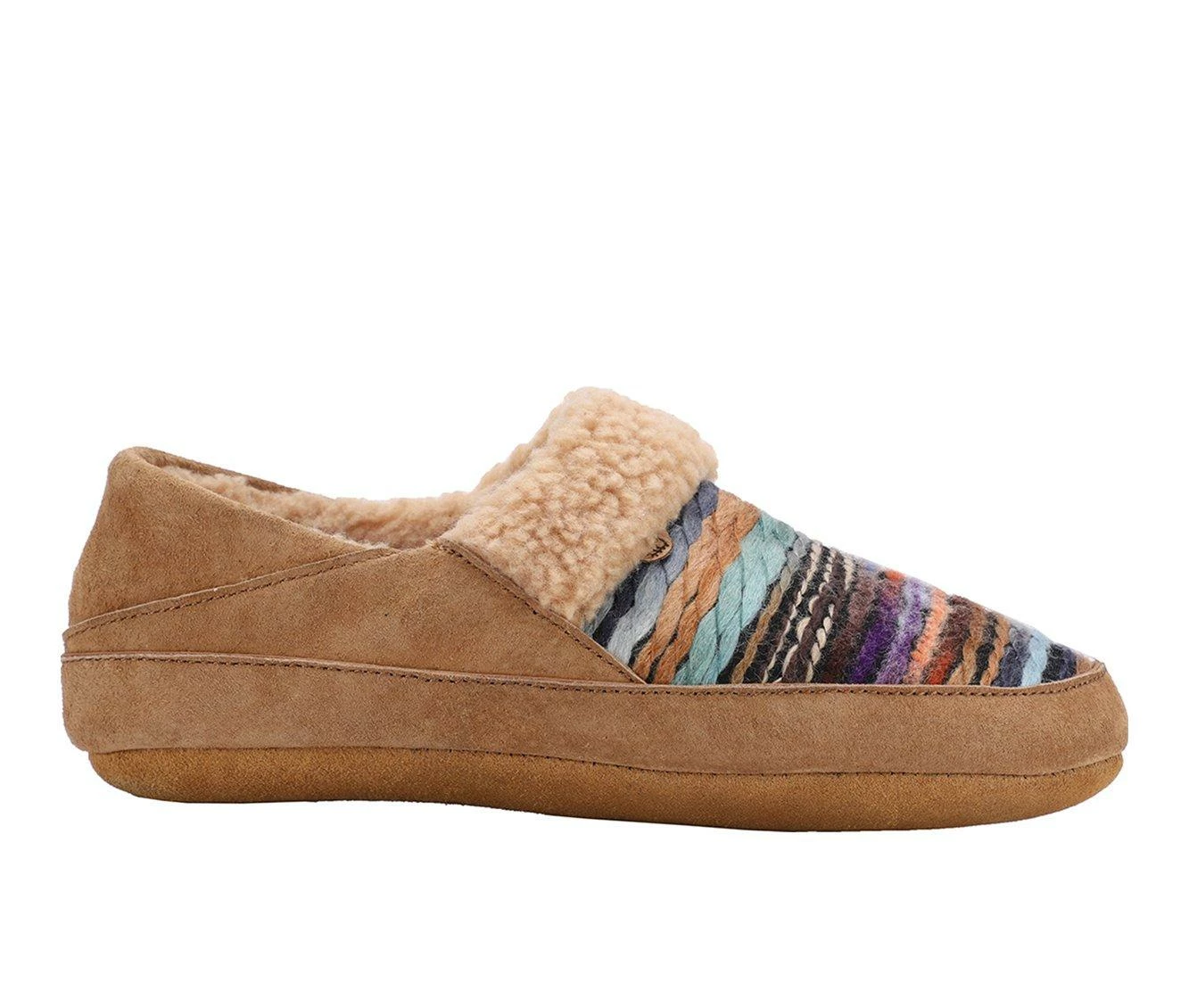 Lamo Footwear Briony Slippers Chestnut - Image 2