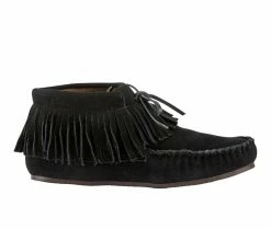 Lamo Footwear Ava Moccasins Black