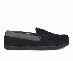 Vance Co. Slater Slippers Black