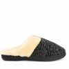 Vance Co. Gifford Slippers Black