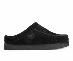 Territory Oasis Slippers Black