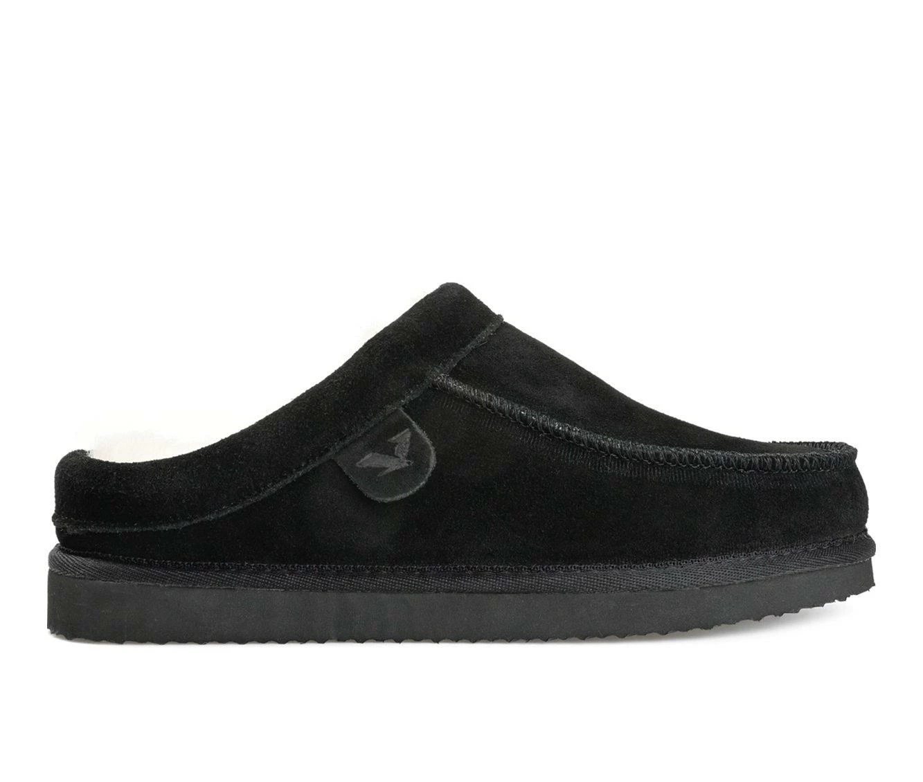 Territory Oasis Slippers Black