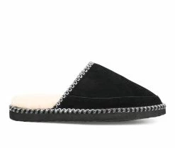Territory Grove Slippers Black