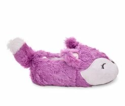 Carters Olympia Slipper Purple
