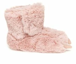 Carters Toddler & Little Kid Nicko Slippers Pink