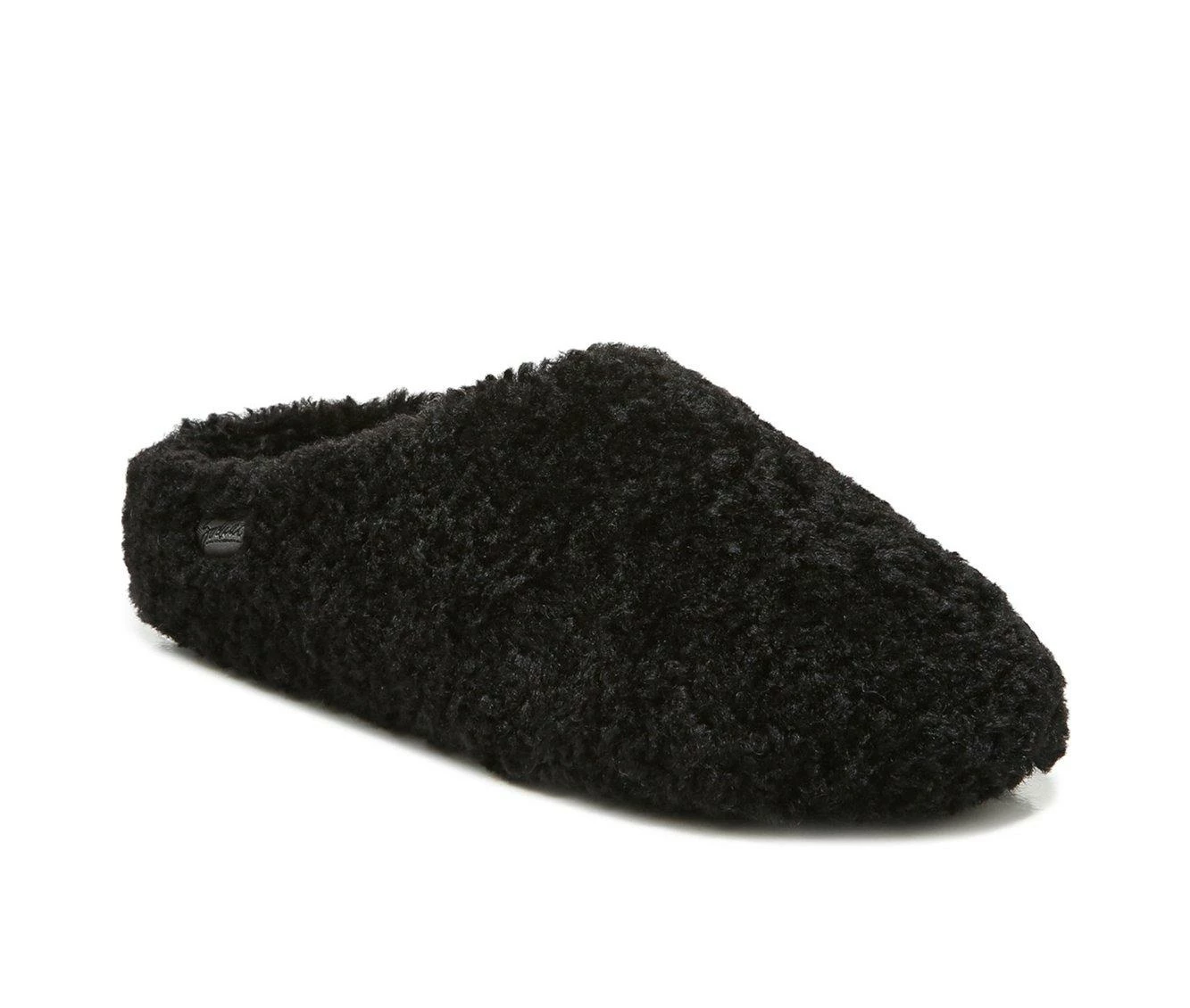 Zodiac Paloma Shearling Slippers Black - Image 3