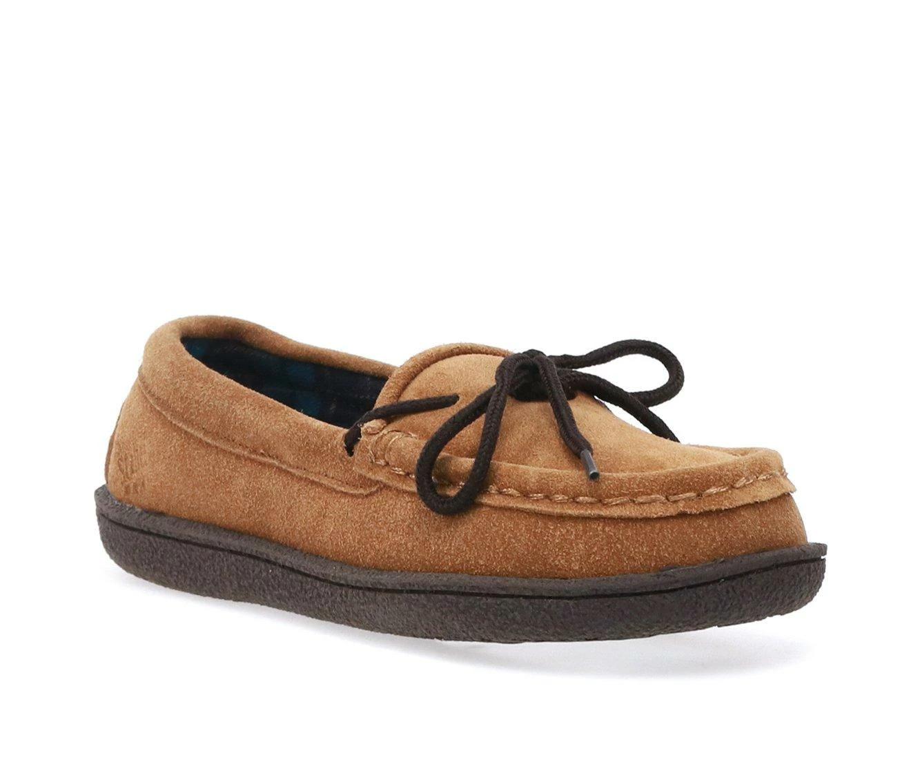 Staheekum Eden Flannel Moccasins Wheat - Image 3