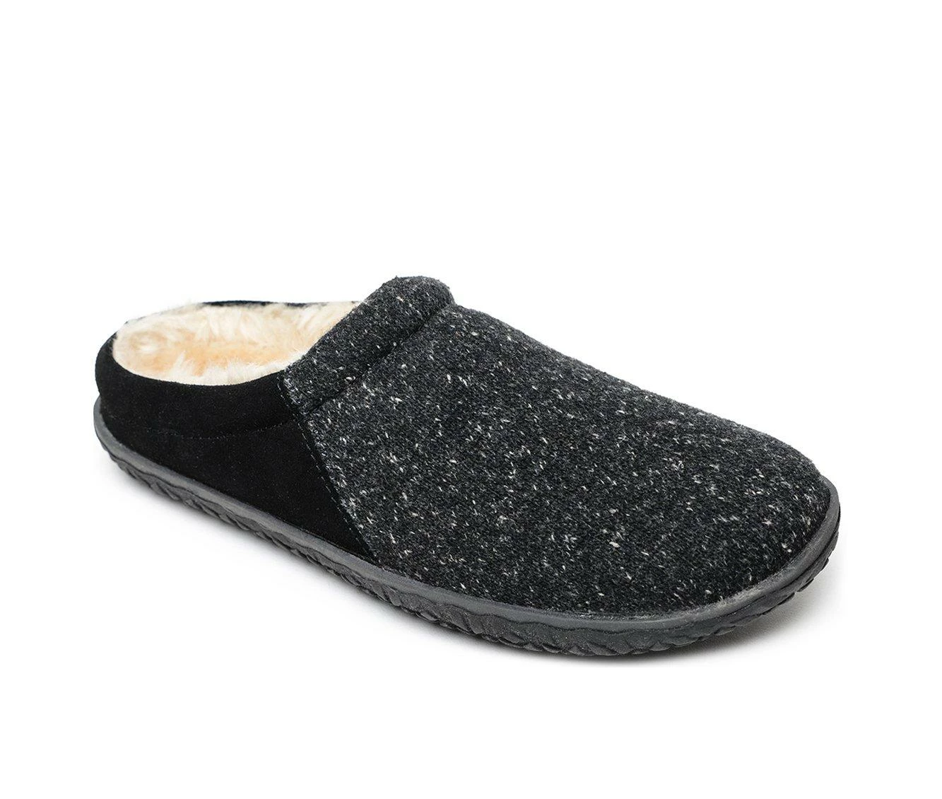 Minnetonka Women's Tahoe Clogs Black - Image 3