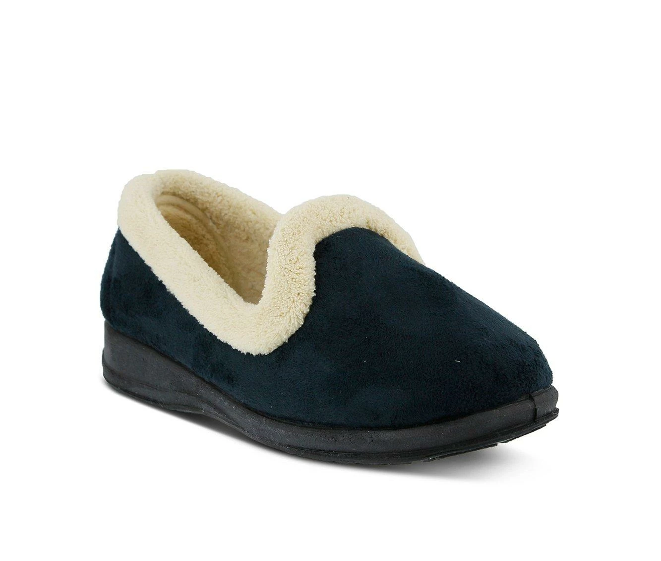Flexus Isla Slippers Navy - Image 3