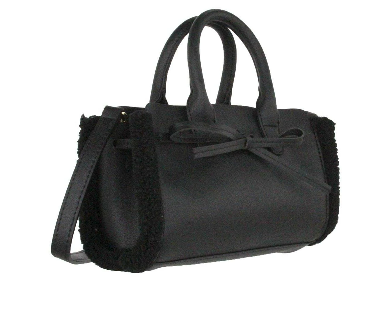 Olivia Miller Genesis Crossbody Bag Black - Image 3
