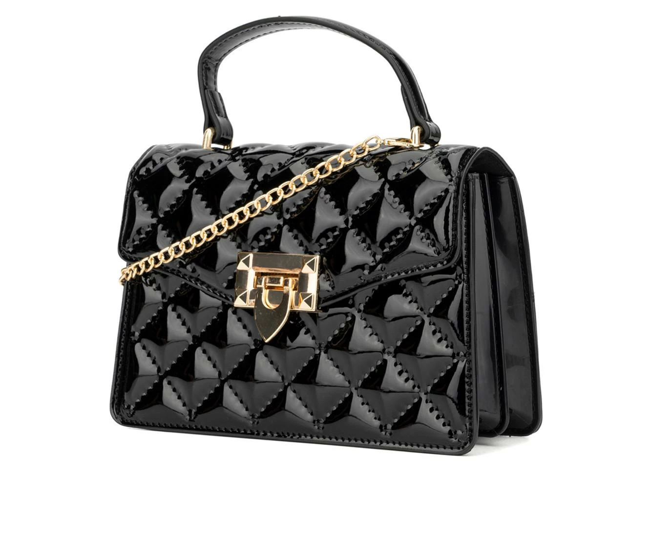 Olivia Miller Yara Crossbody Handbag Black - Image 3
