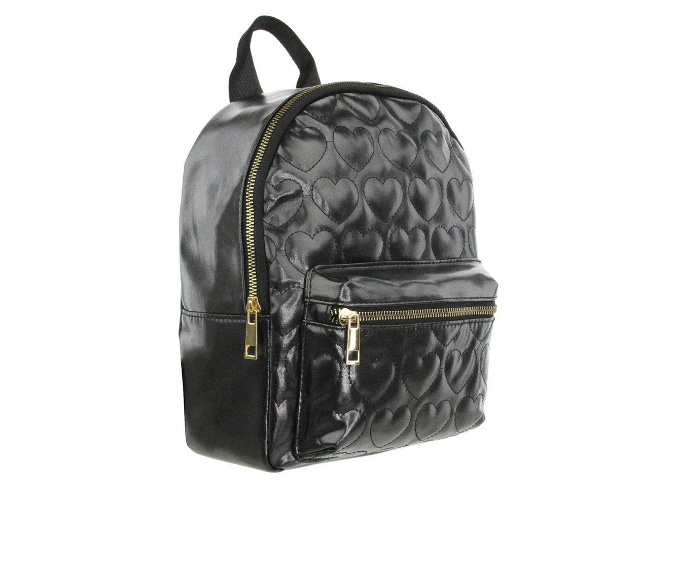 Olivia Miller Brianna Backpack Black - Image 3