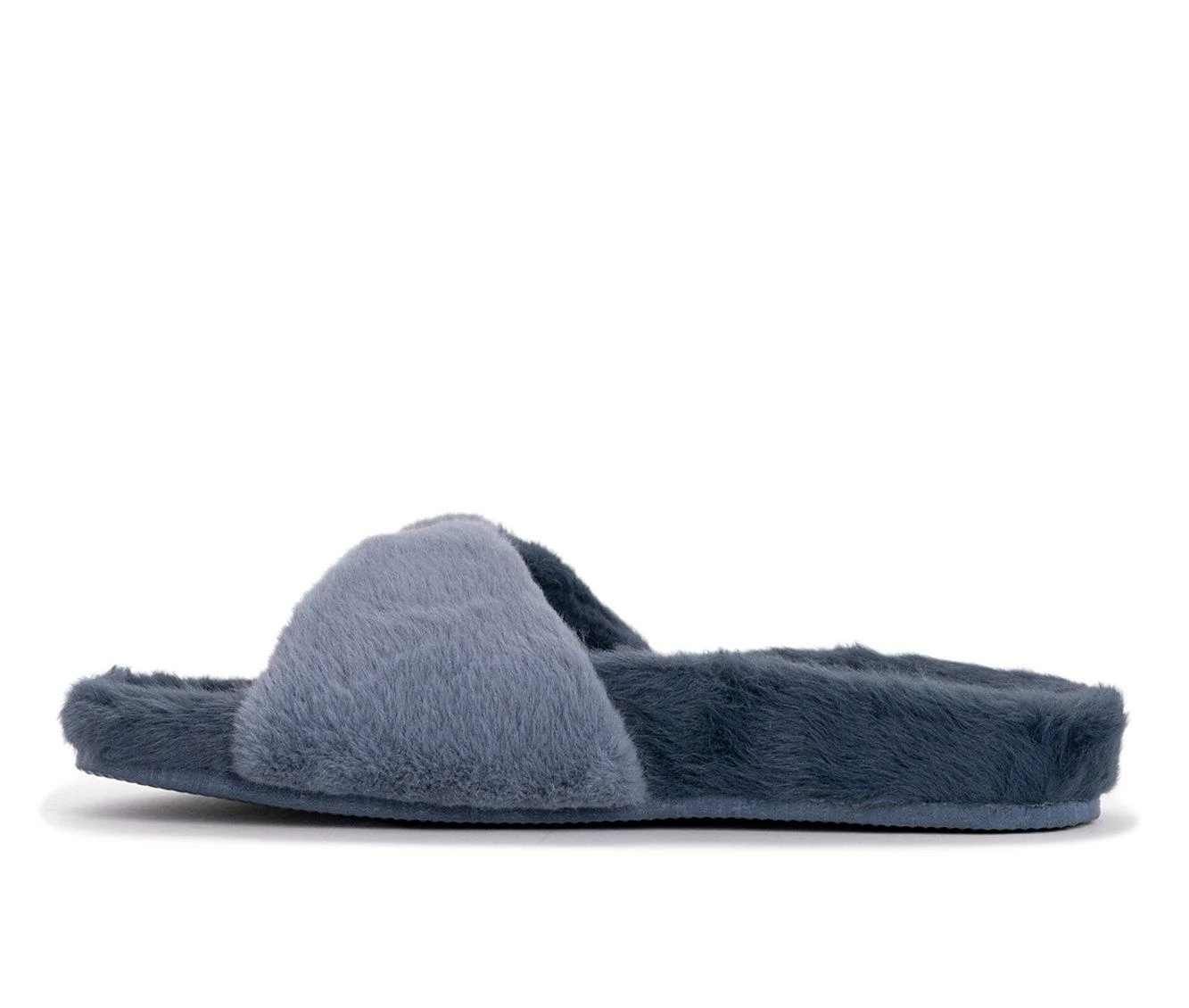 MUK LUKS Brilla Slippers Denim - Image 4