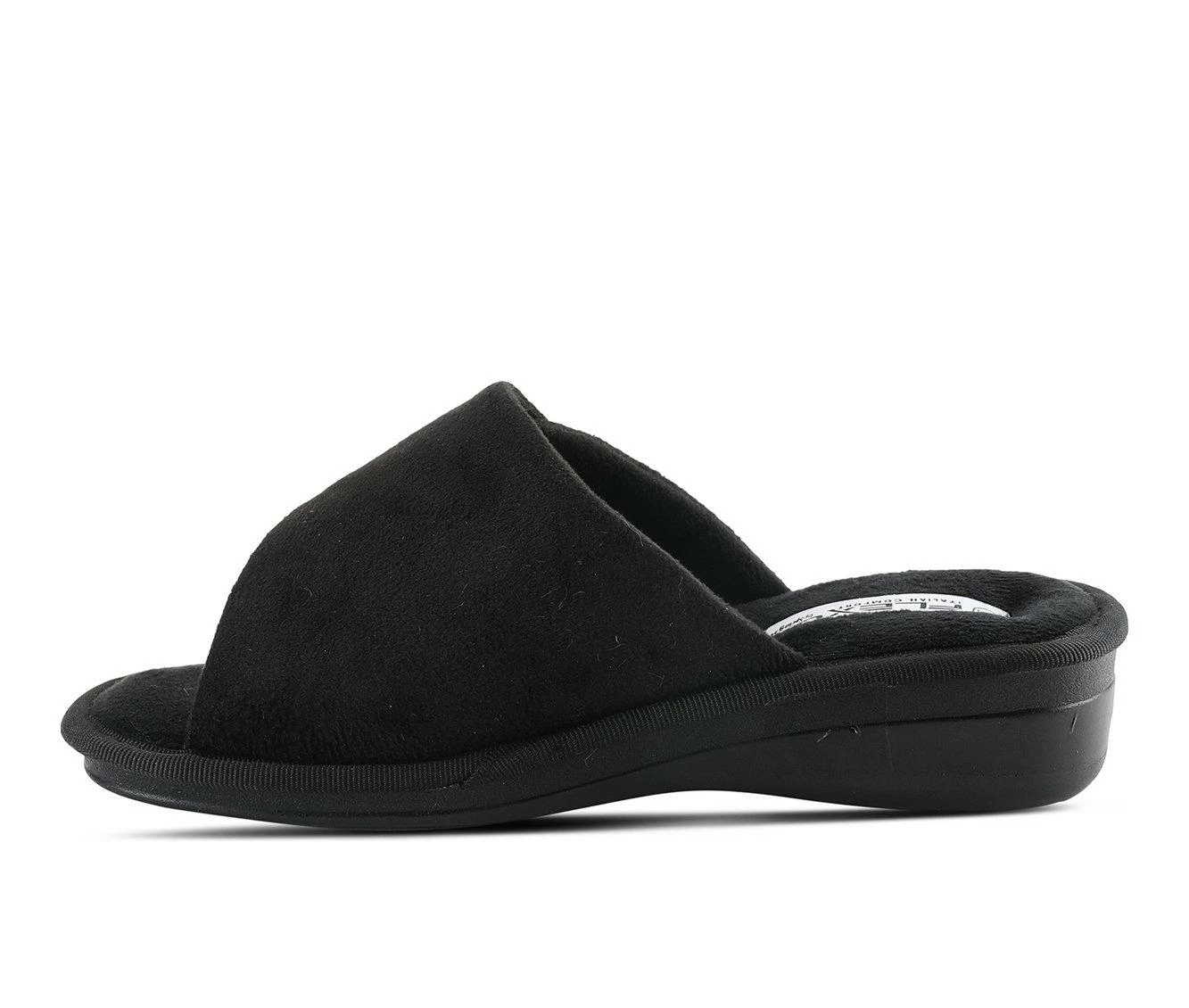 Flexus Sweetdreams Slippers Black - Image 4