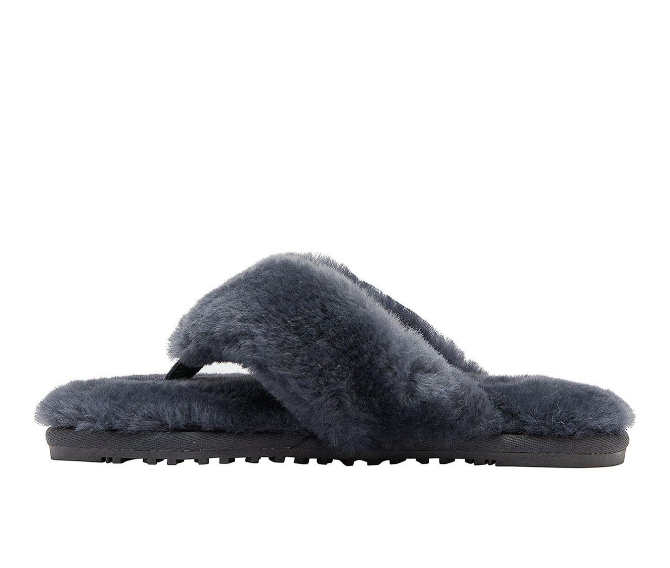 Lamo Footwear Amelia Slippers Charcoal - Image 4