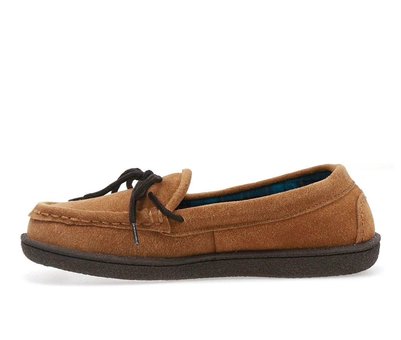 Staheekum Eden Flannel Moccasins Wheat - Image 4