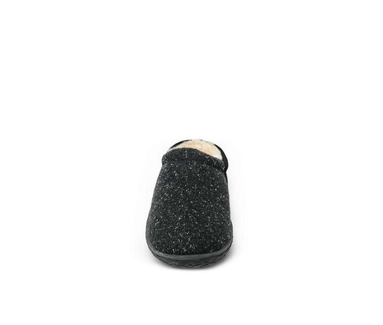 Minnetonka Women's Tahoe Clogs Black - Image 4