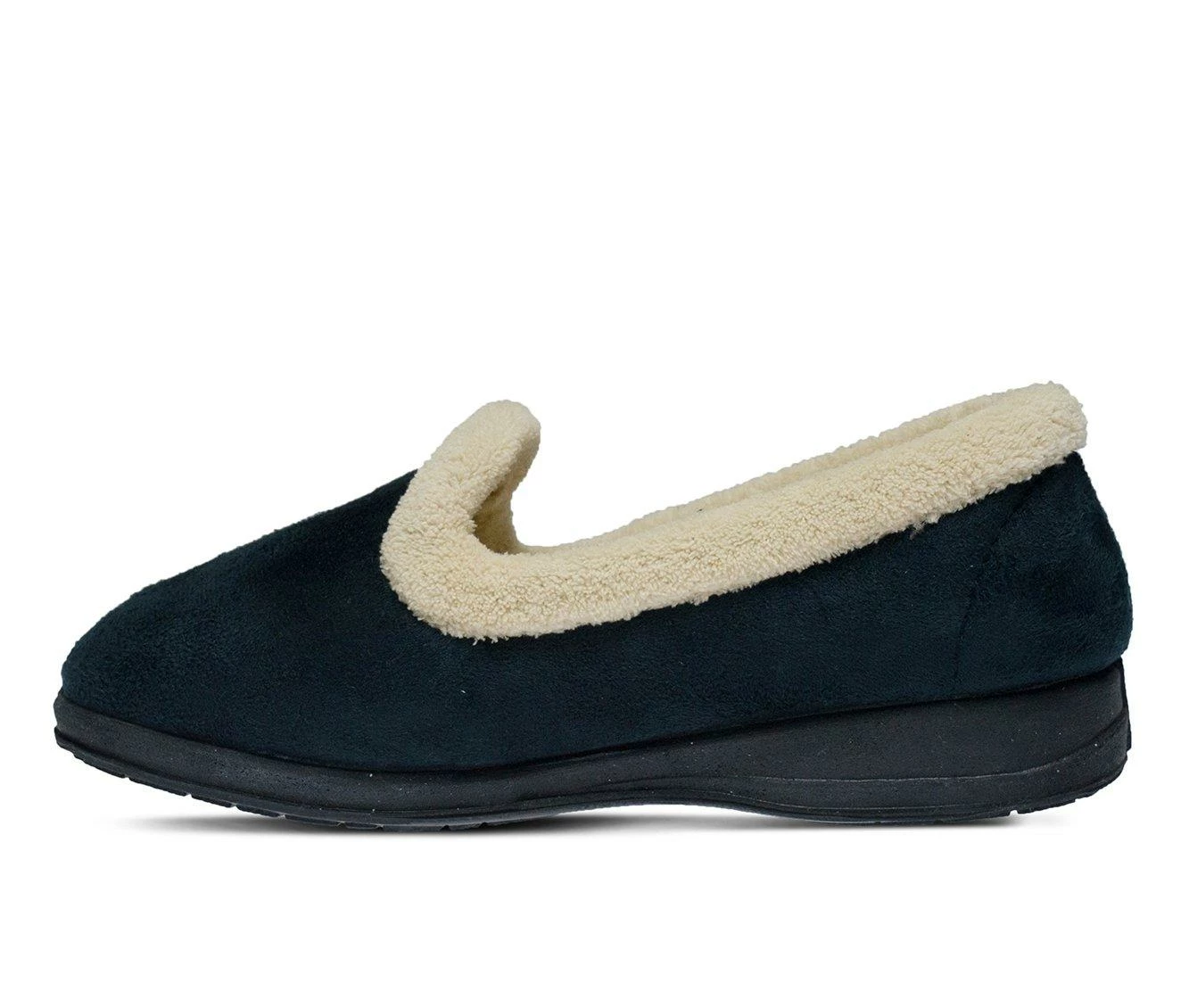 Flexus Isla Slippers Navy - Image 4