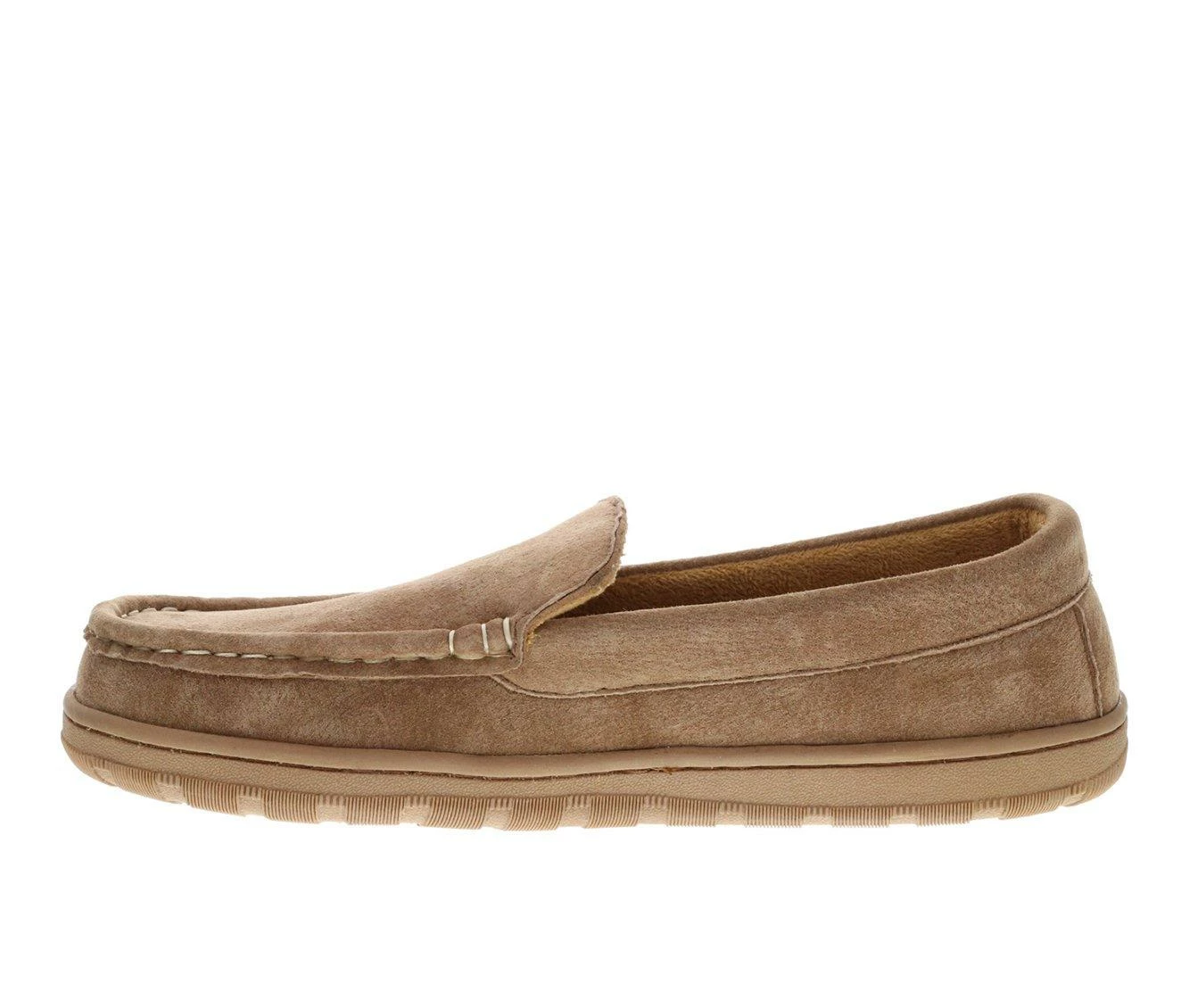 Lamo Footwear Brett Moccasin Slippers Chestnut - Image 4