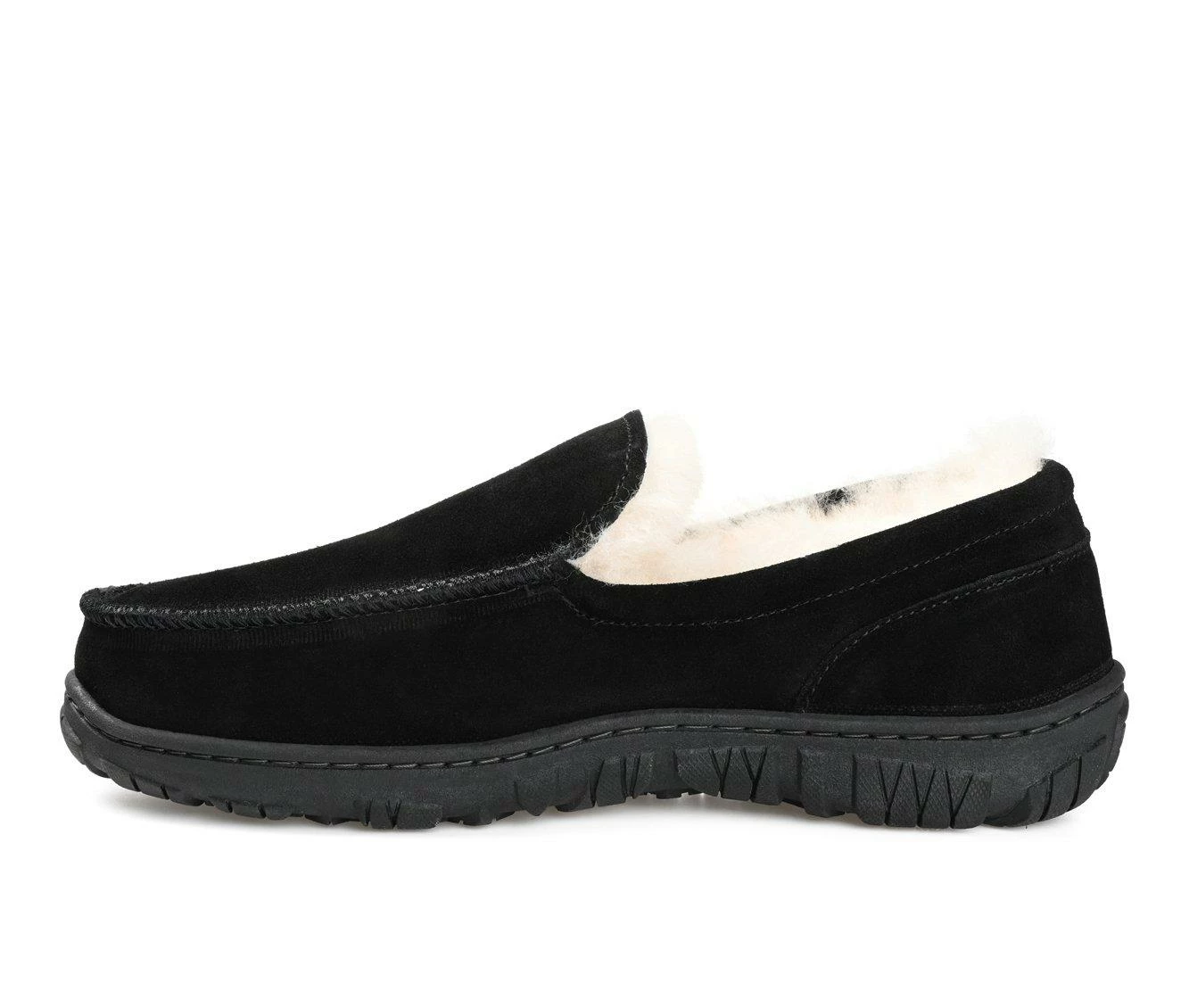 Territory Men's Walkabout Slippers Black - Image 4