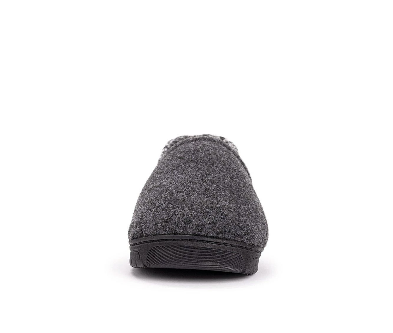 MUK LUKS Kristof Slippers Black - Image 4