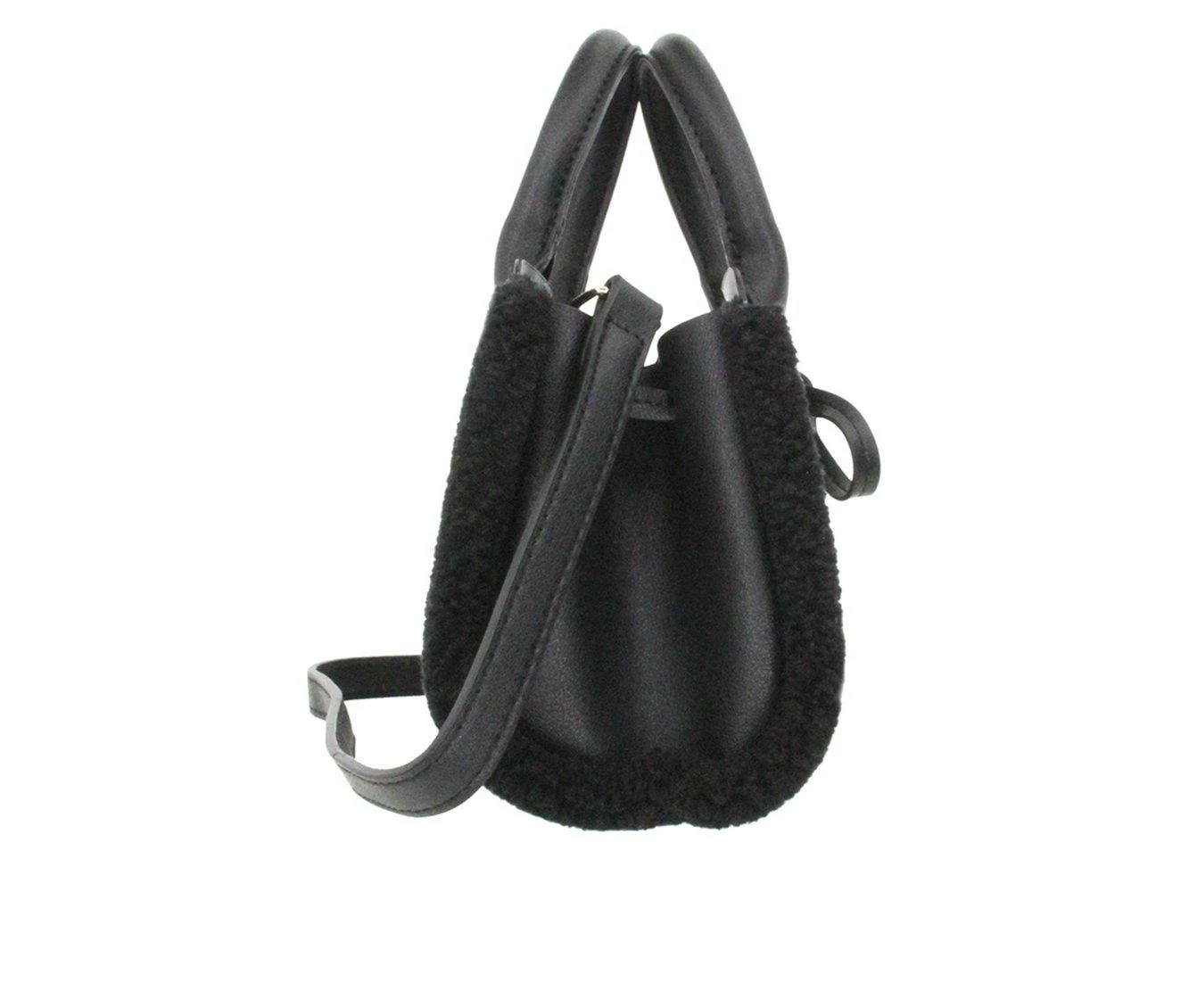 Olivia Miller Genesis Crossbody Bag Black - Image 4