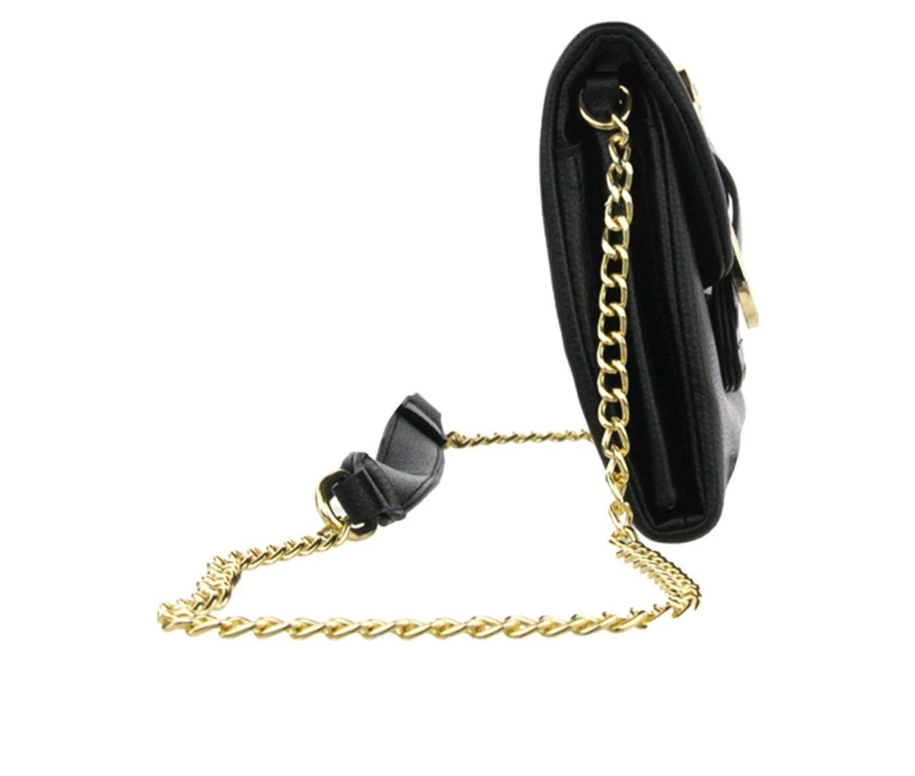 Olivia Miller Jordyn Crossbody Bag Black - Image 4