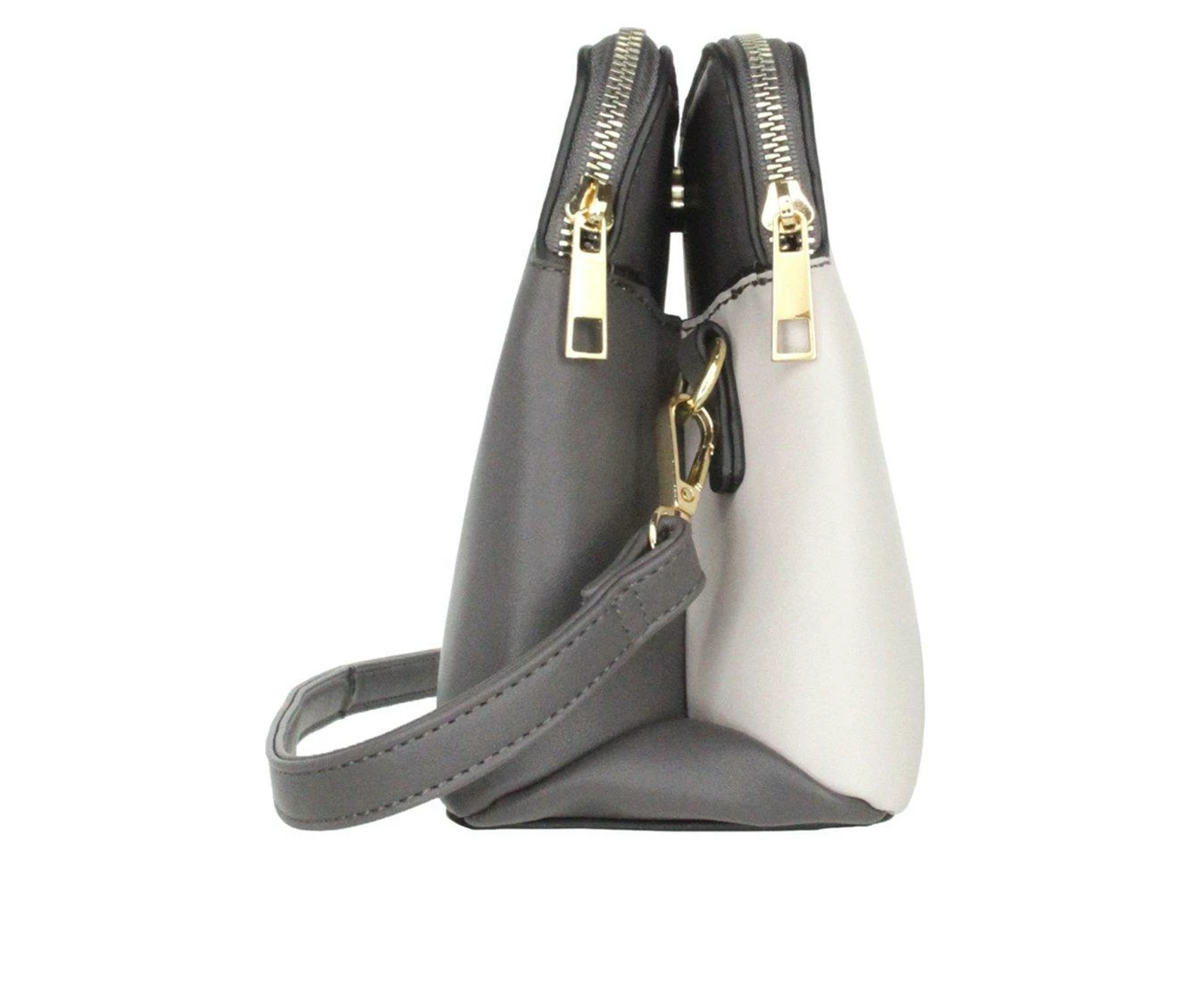 Olivia Miller Maybel Crossbody Bag Gray - Image 4