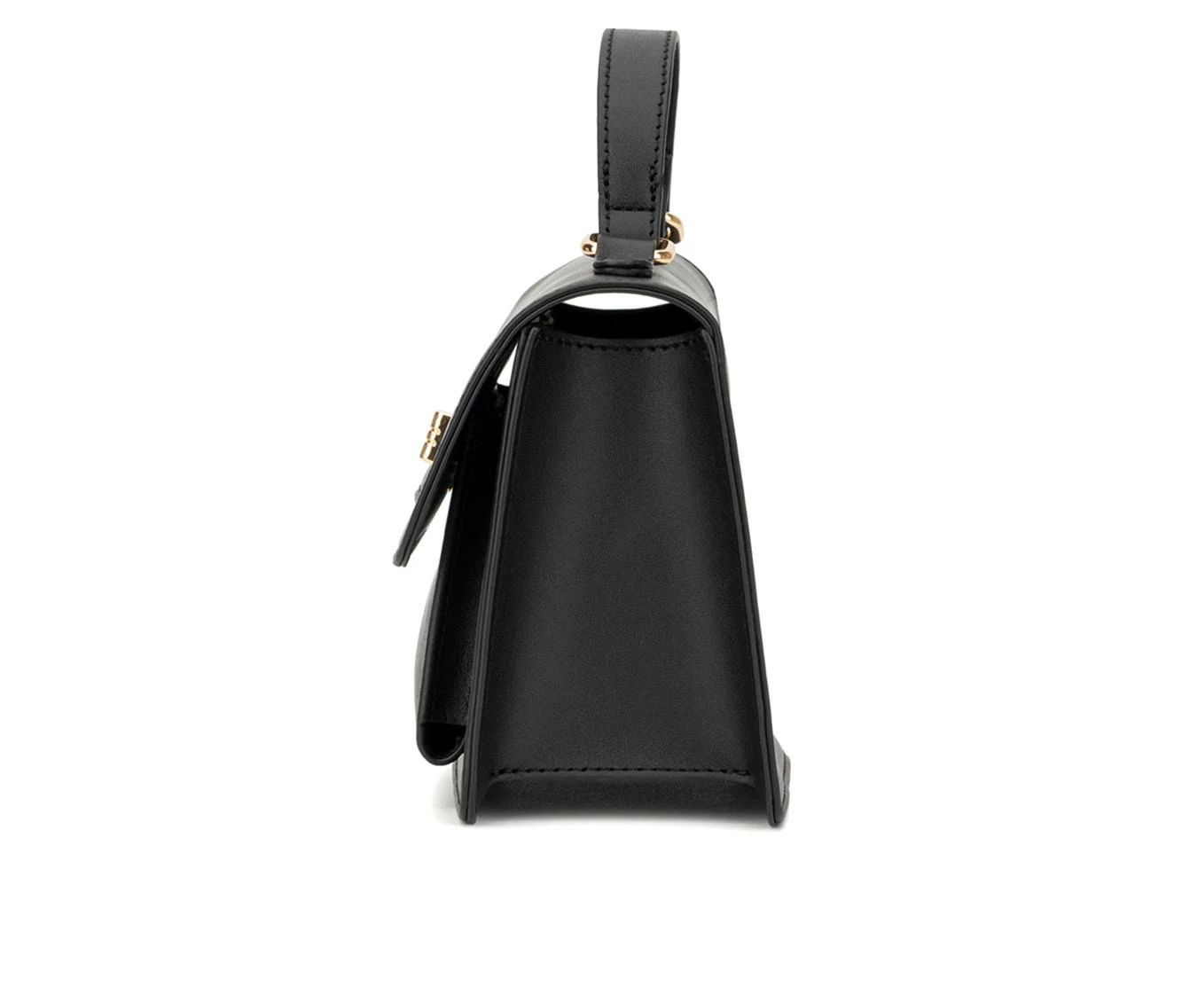 Olivia Miller Clara Crossbody Handbag Black - Image 4