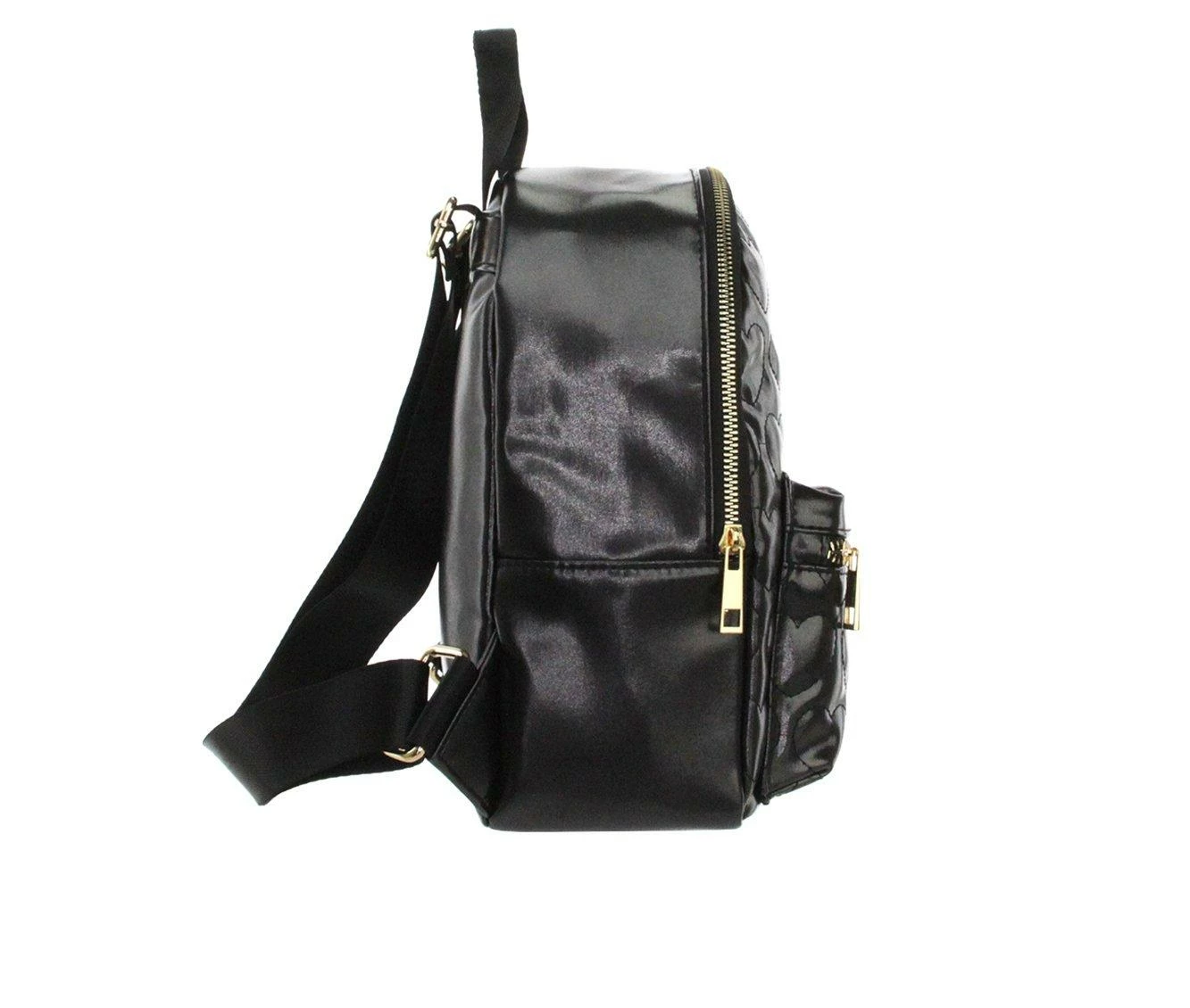 Olivia Miller Brianna Backpack Black - Image 4