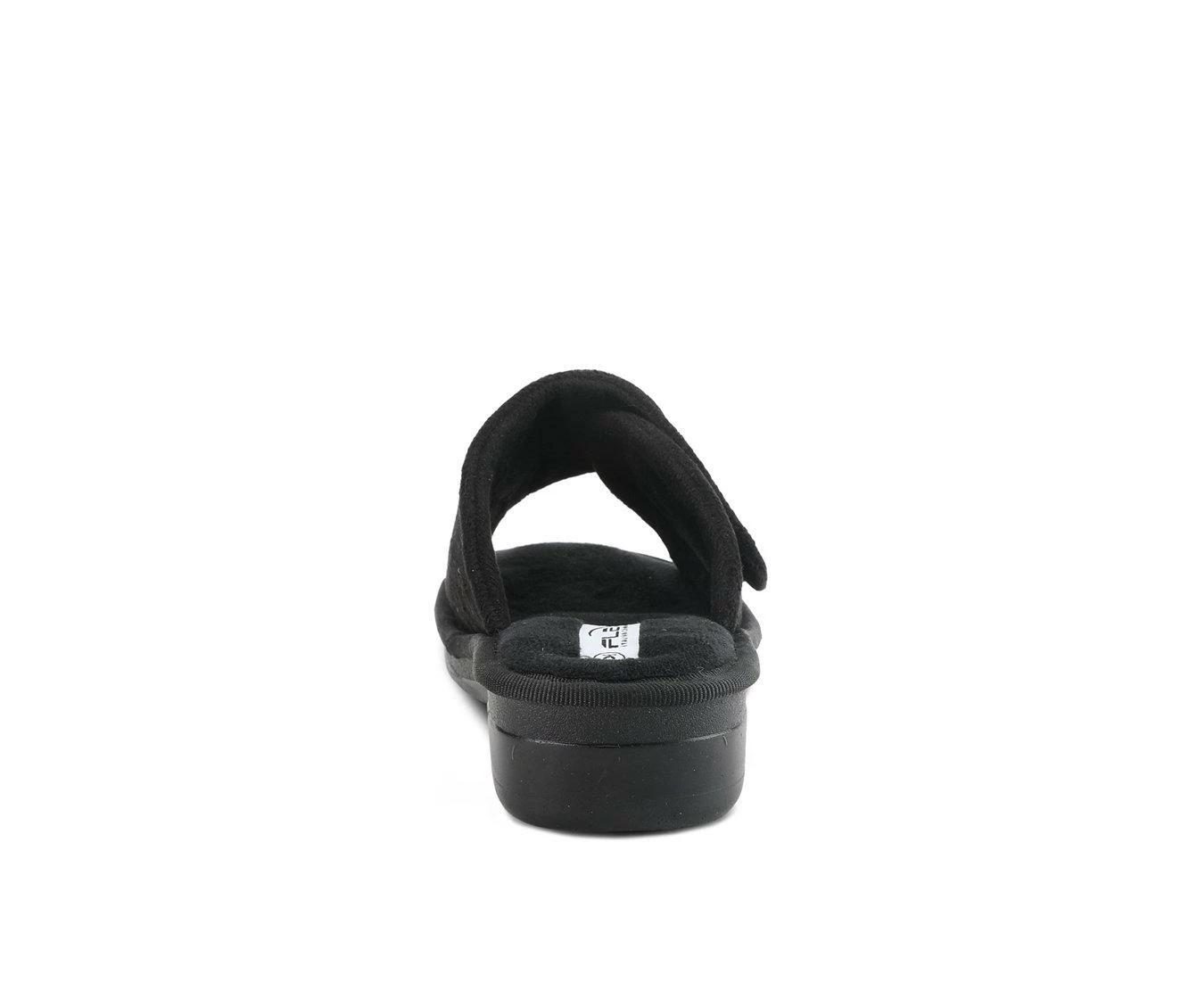Flexus Sweetdreams Slippers Black - Image 5