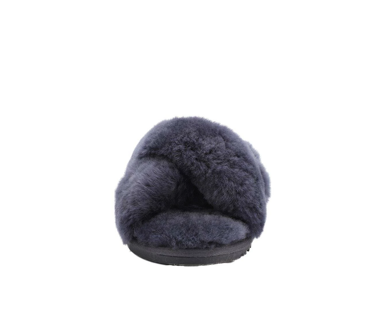 Lamo Footwear Serenity Slippers Charcoal - Image 5