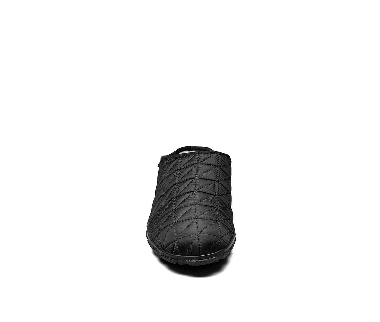 Bogs Footwear Snowday II Slipper Winter Clogs Black - Image 5