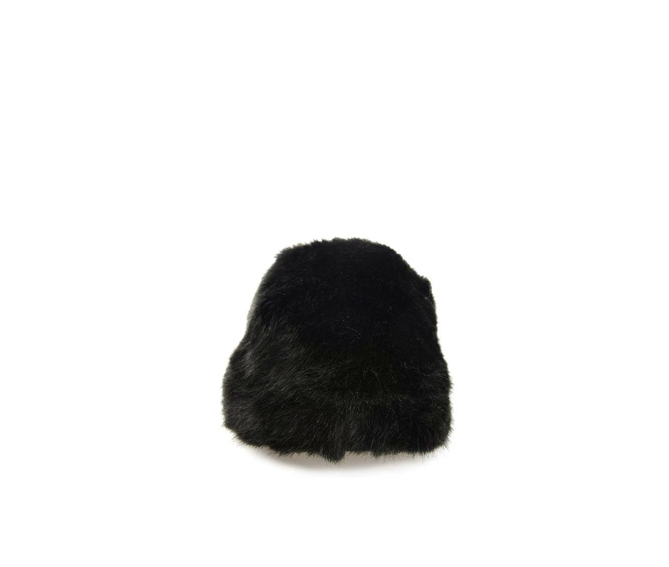Journee Collection Cozey Slippers Black - Image 5
