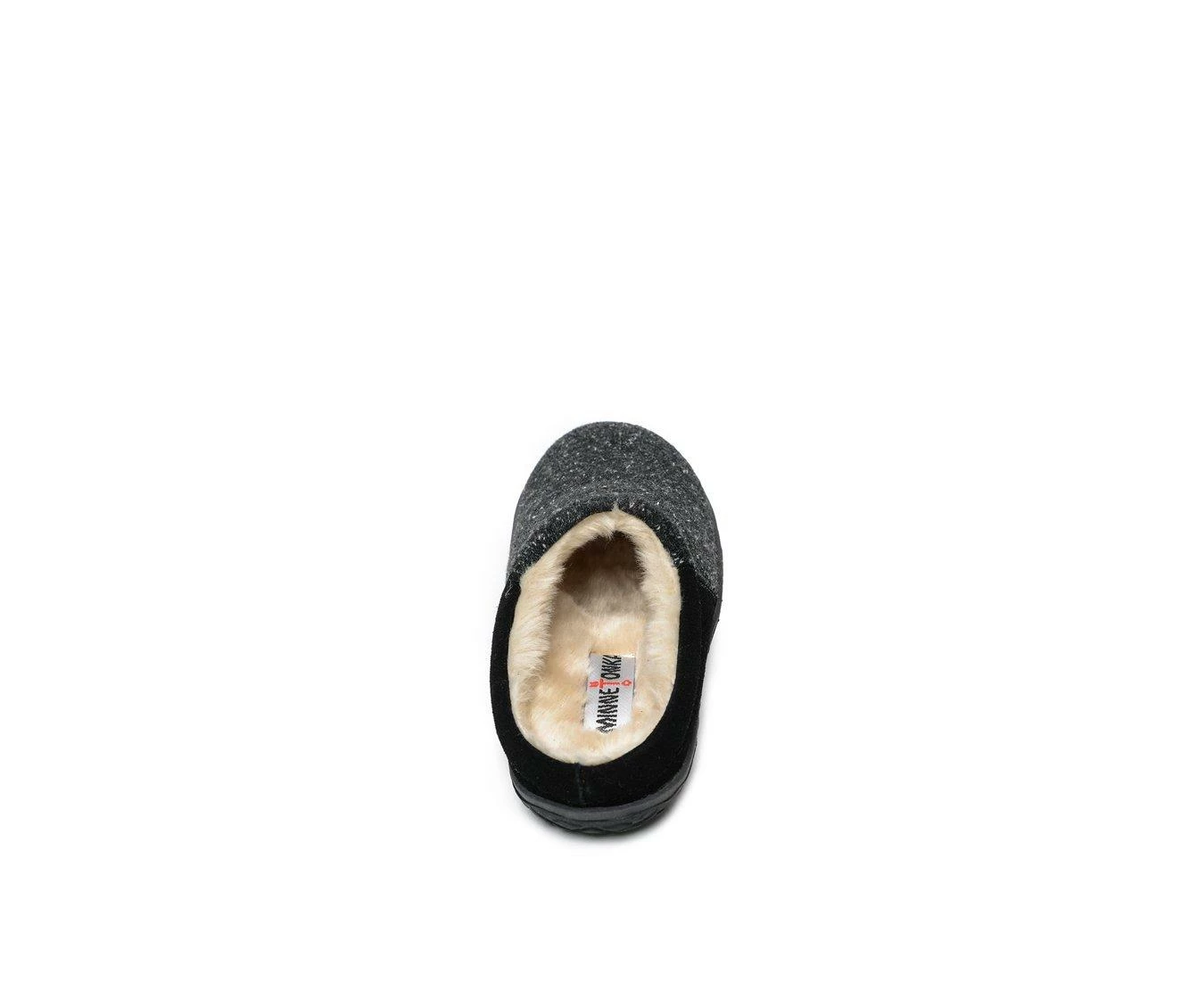Minnetonka Women's Tahoe Clogs Black - Image 5
